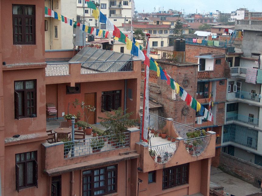 appartement in kathmandu