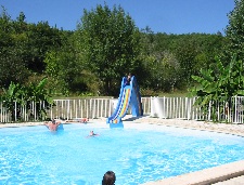 Camping Moullin de laborde