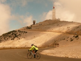 Ventoux bij Bedoin