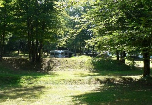 Campings Domaine Bleu, Correze