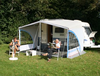 Camping Lauwersoog
