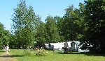 Natuurcamping Eelerberg, Overijssel