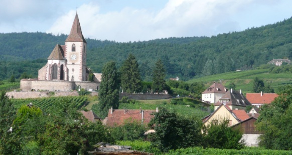 Alsace / Elzas