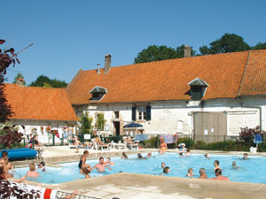 Camping Ferme des Aulnes