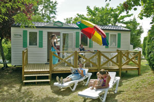 Camping Le Mas, Dordogne