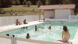 naturistencamping Limousin