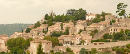 omgeving cavaillon cheval-blanc