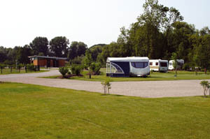 Camping Parc des Cygnes, Picardie