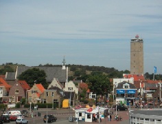 Campings Terschelling