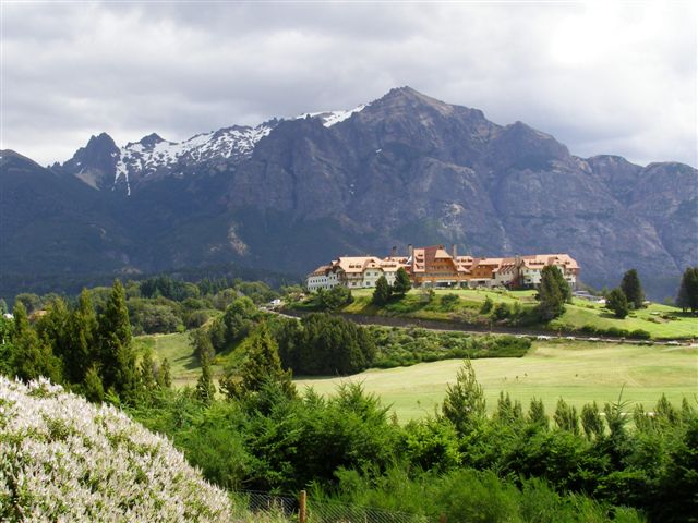 Llao Llao hotel circuito chico