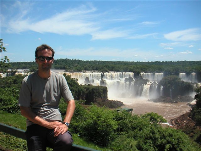 Iguazu Brazilie