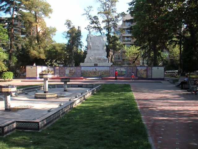 Plaza Espagna