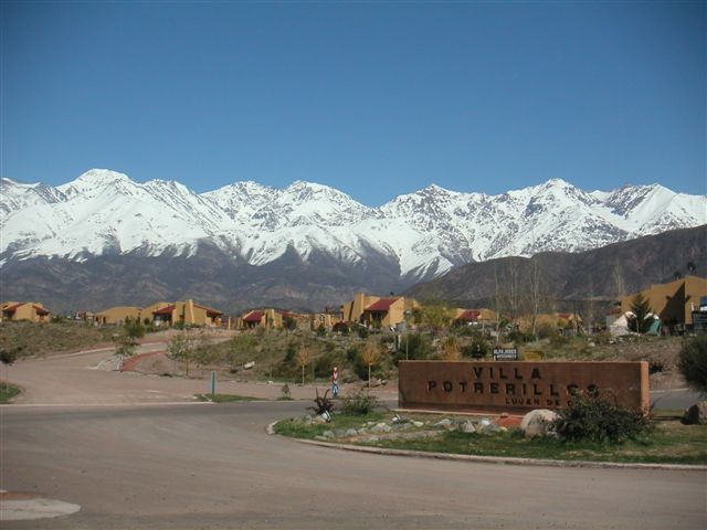 Potrerillos 