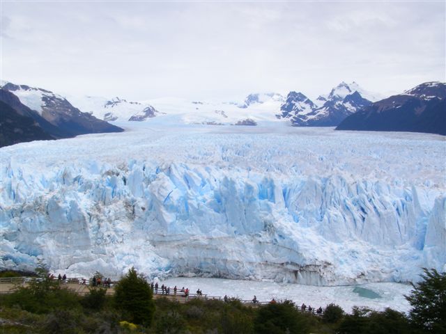 Perito Moreno - Argentinie