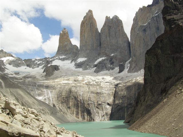 Chili - Torres del Paine park
