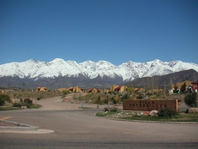 Villa Potrerillos Mendoza