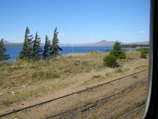Tren Patagonico San Carlos de Bariloche Viedma