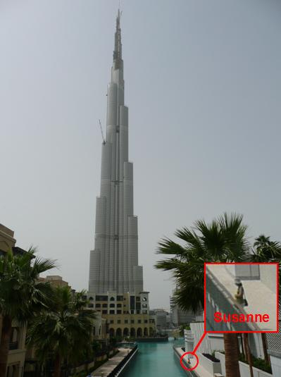 Burj Dubai