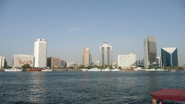 Dubai creek