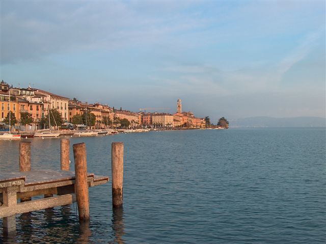 Garda lake, Italy