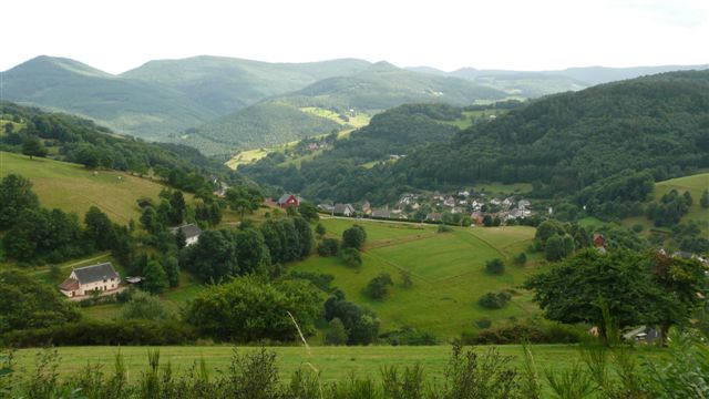 Vosges near Freland