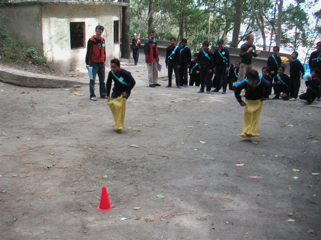 zaklopen