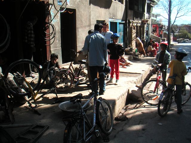 fietsenmaker