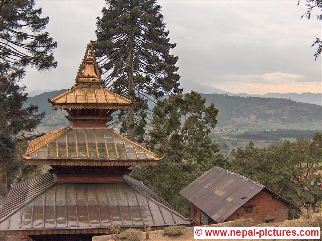 tempel nepal
