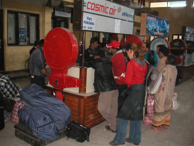 Thamel peace project
