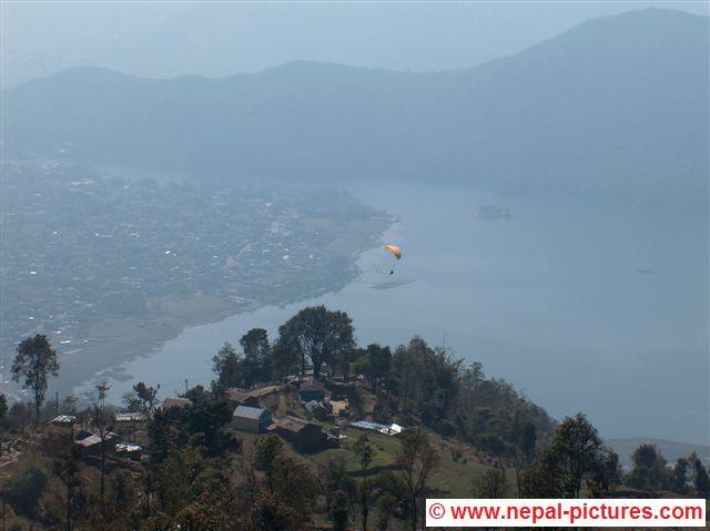 Paragliden