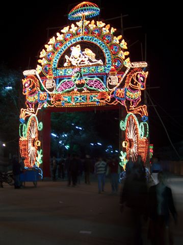 Maha Shivaratri bij Pashupatinath