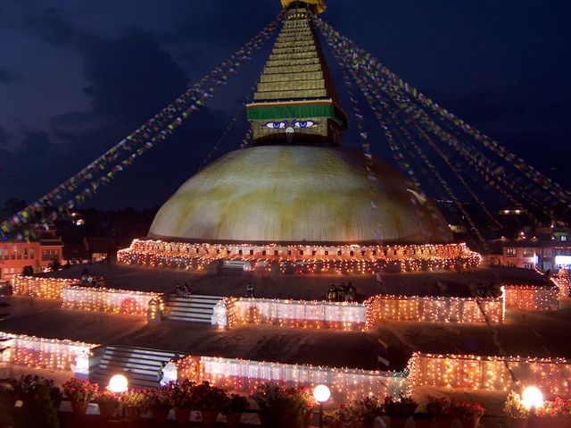 bouddhanath-geboortedag-boeddha