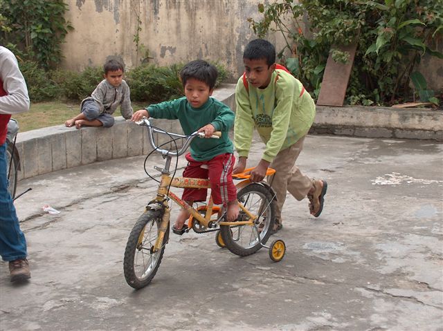 fietsje Hamro