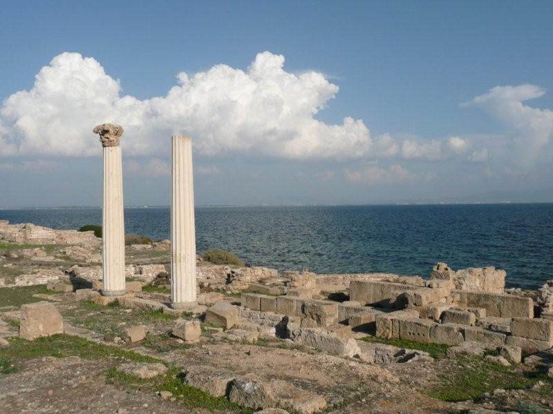 Tharros, Sardinia