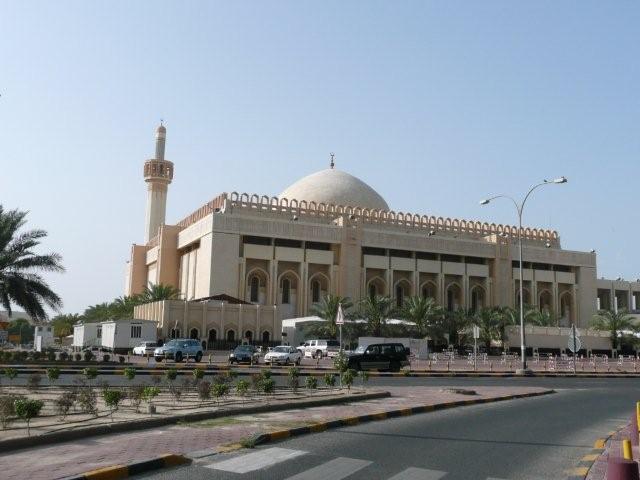 Grand Mosque Kuwait