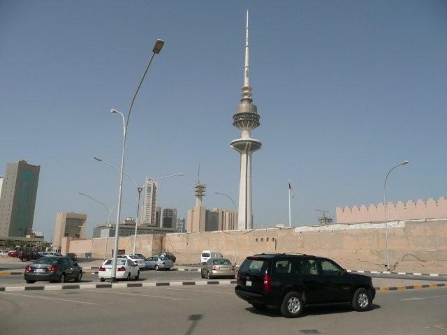 Liberation tower