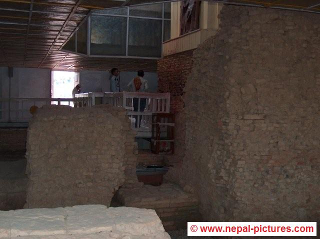 85 Marker Stone – The Exact birthplace of Buddha 85 Marker Stone – The Exact birthplace of Buddha