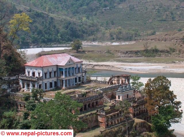 Ranighat palace Tansen Nepal