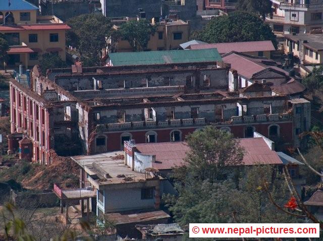 Tansen Durbar (palace)