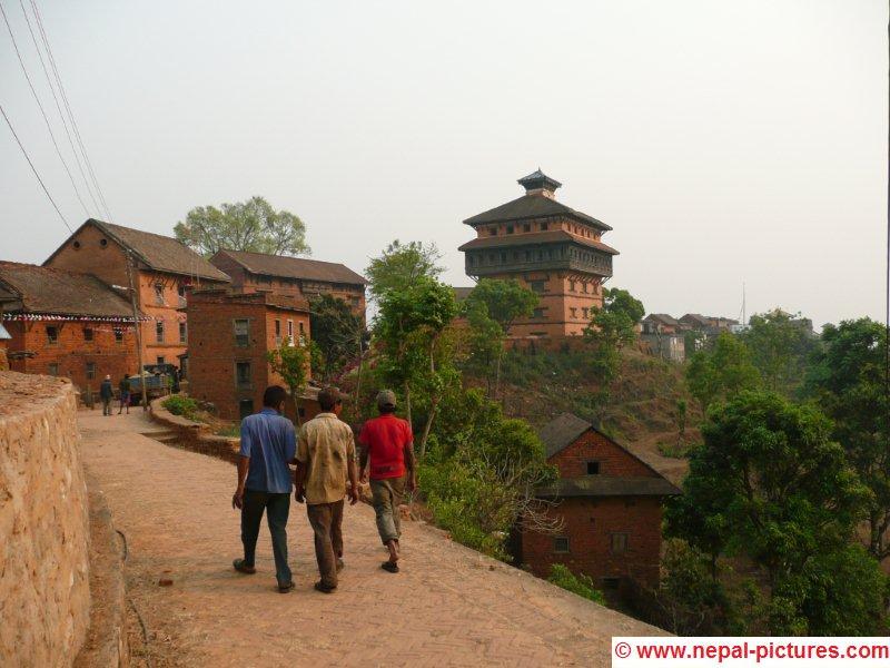 Nuwakot Durbar