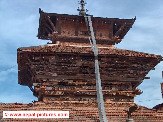 Bal Kumari Temple Thecho
