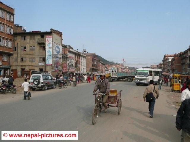 Banepa Kathmandu Valley