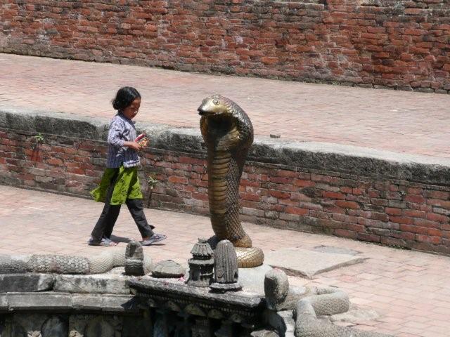 Naga Pokhari