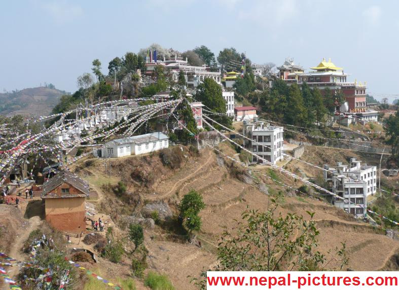 Namo Buddha Monastery