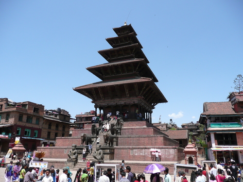 Bhaktapur