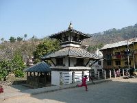 Mahadev Mandir Gorkha