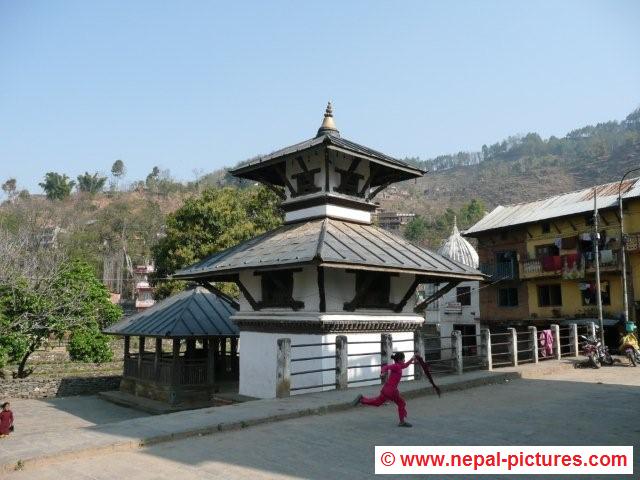 Mahadev Mandir Gorkha