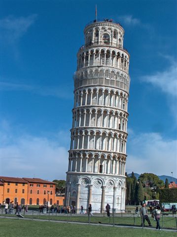 Toren van Pisa