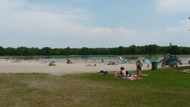 Recreatiemeer Drenthe