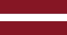 letland, vlag